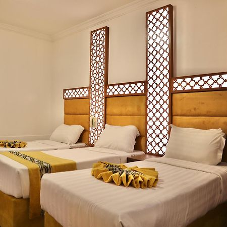 Al Mukhtara Golden Otel Medine Dış mekan fotoğraf