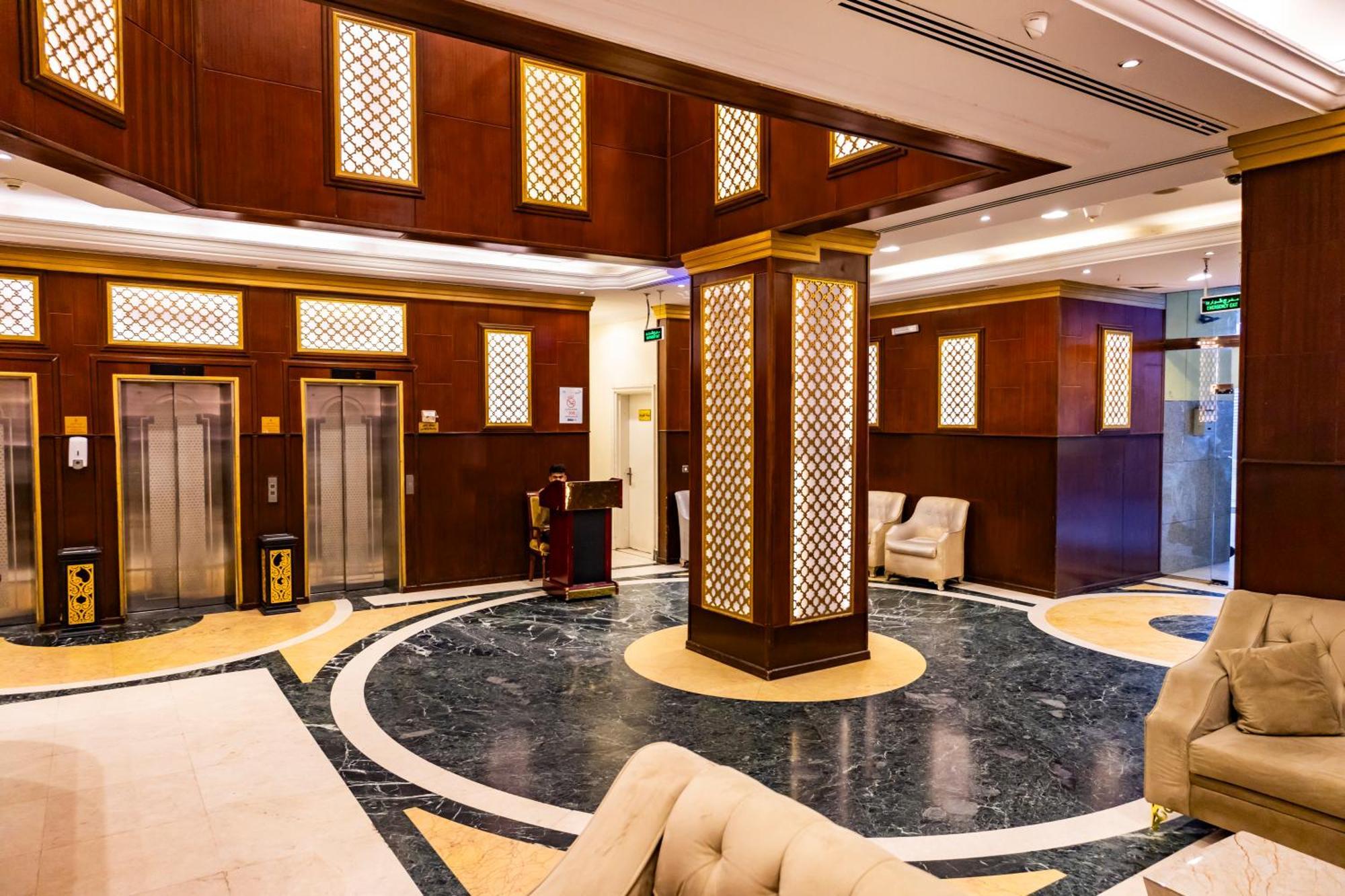 Al Mukhtara Golden Otel Medine Dış mekan fotoğraf