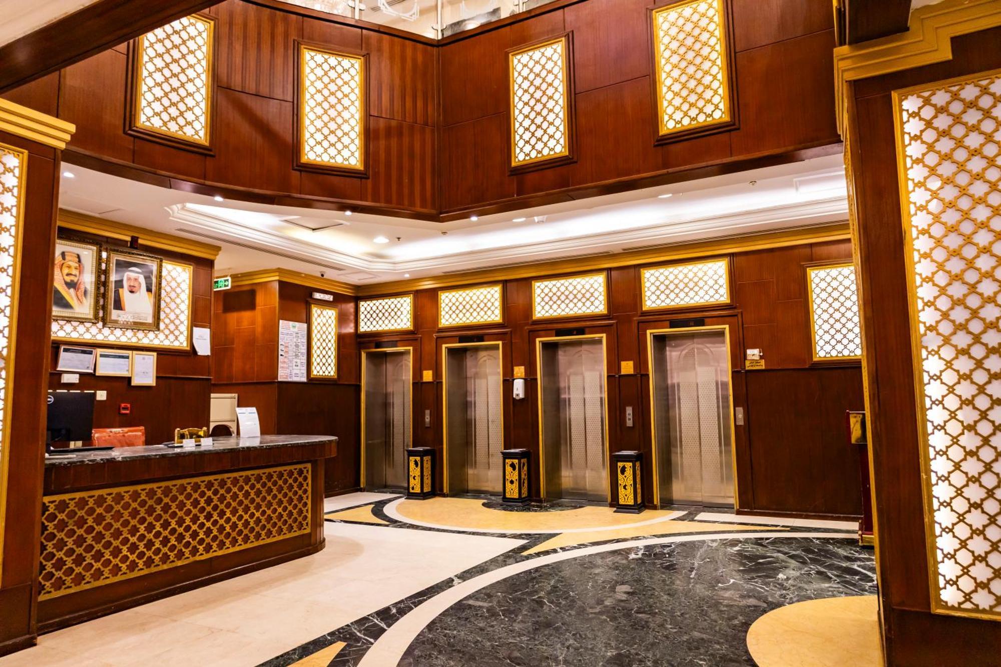 Al Mukhtara Golden Otel Medine Dış mekan fotoğraf