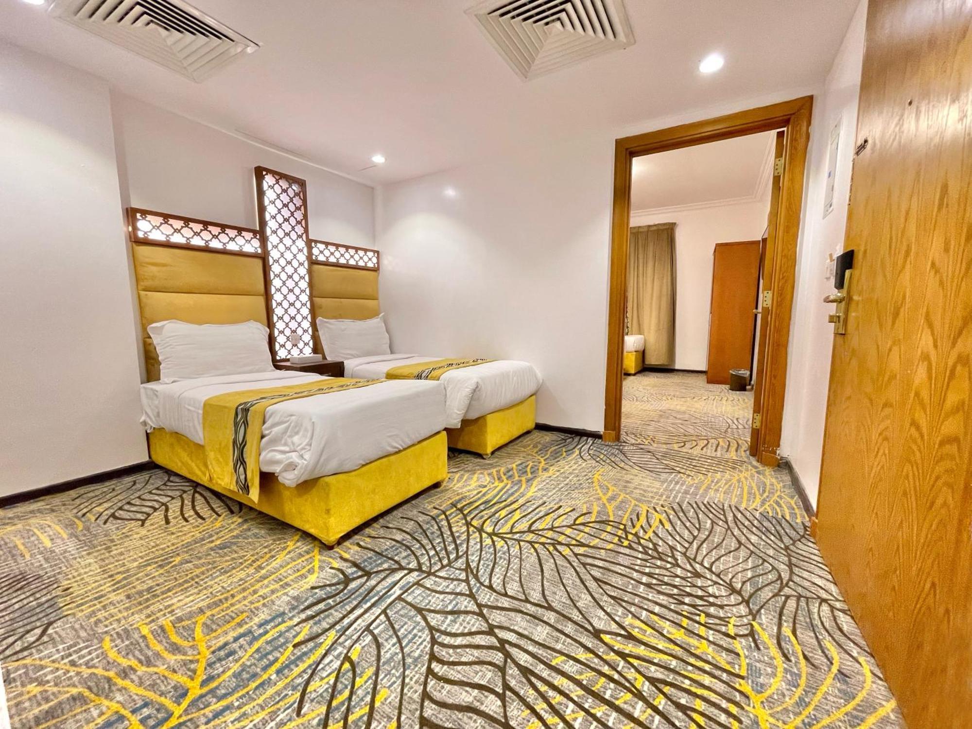 Al Mukhtara Golden Otel Medine Dış mekan fotoğraf