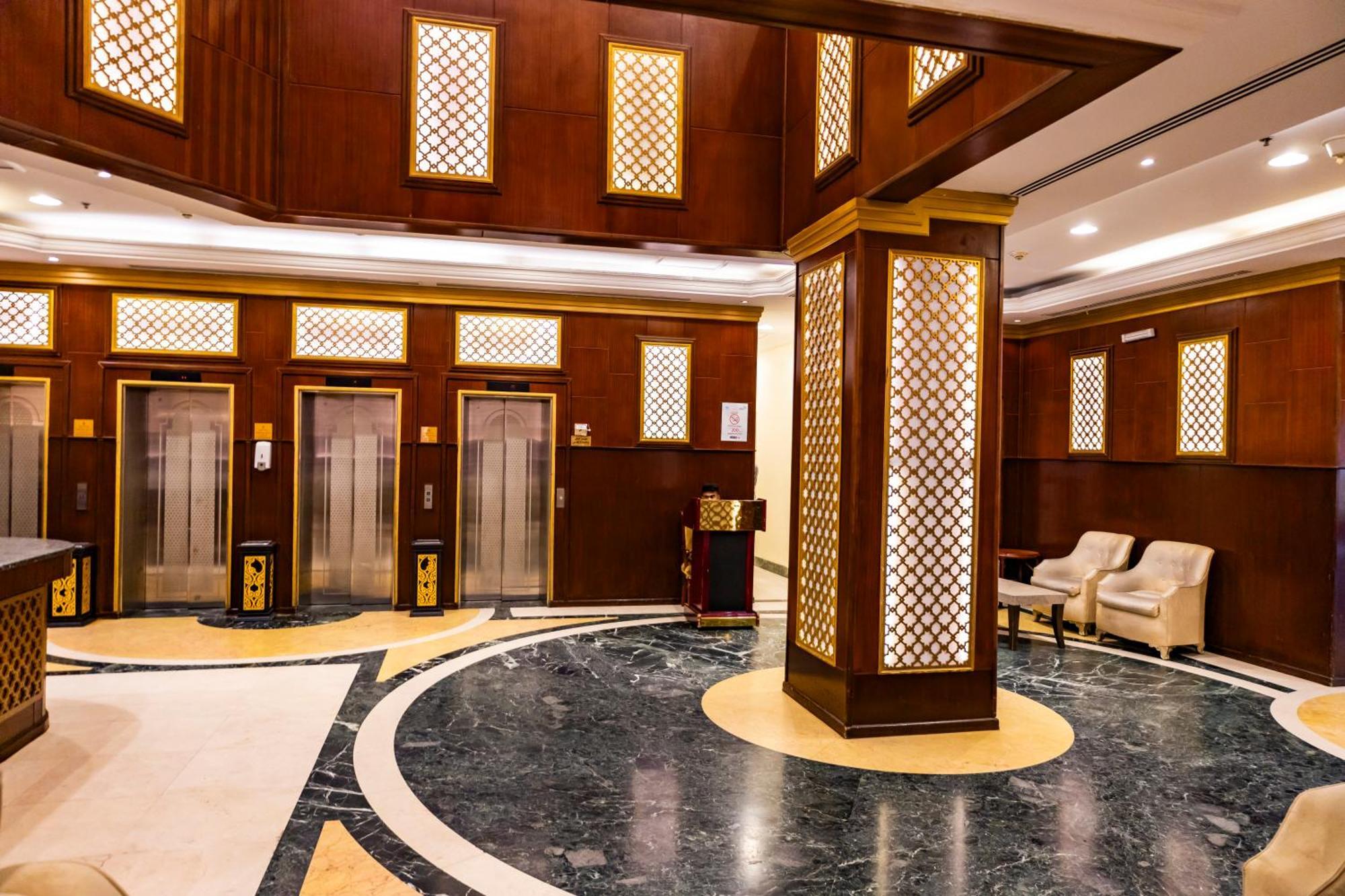 Al Mukhtara Golden Otel Medine Dış mekan fotoğraf