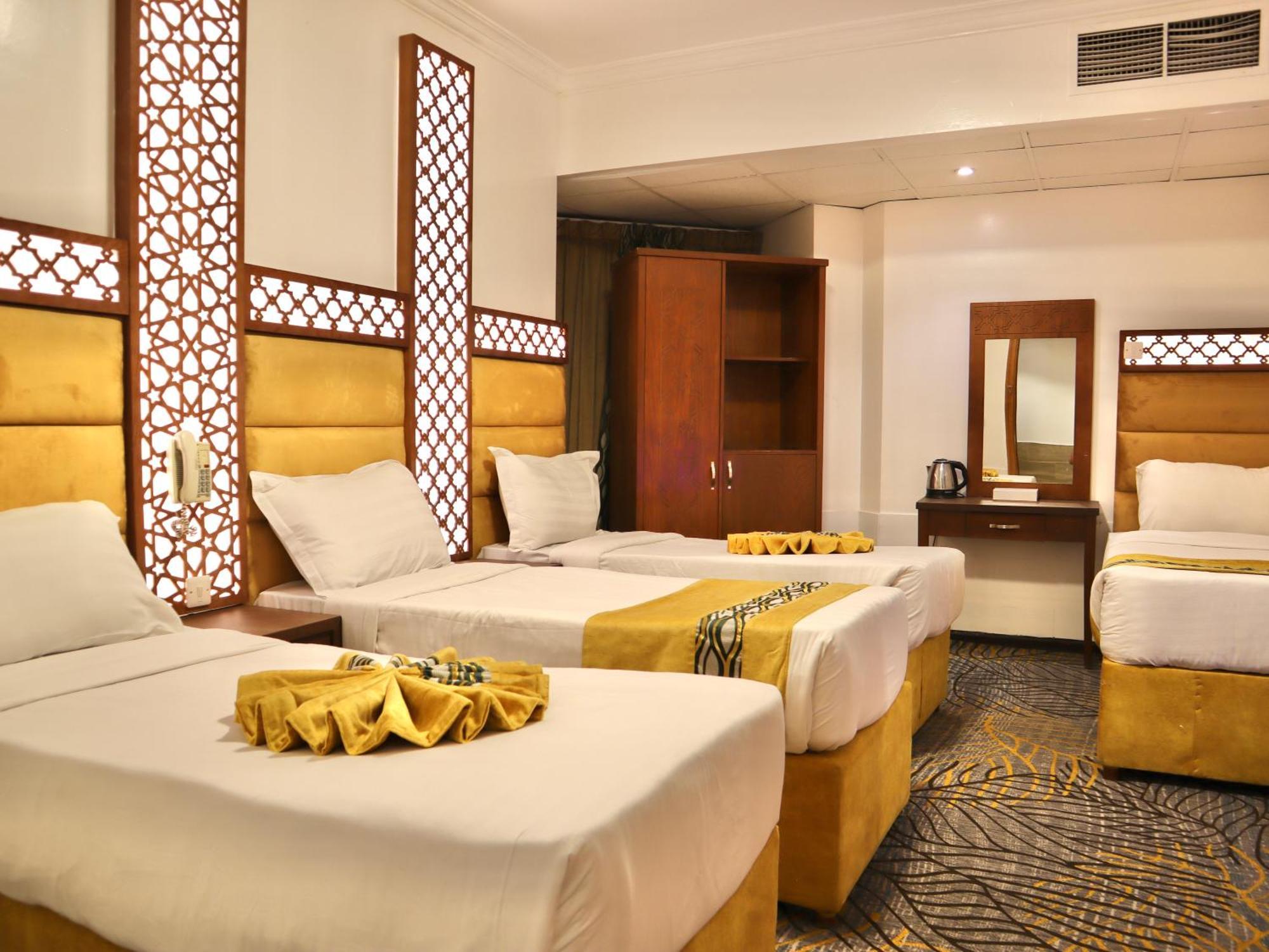 Al Mukhtara Golden Otel Medine Dış mekan fotoğraf