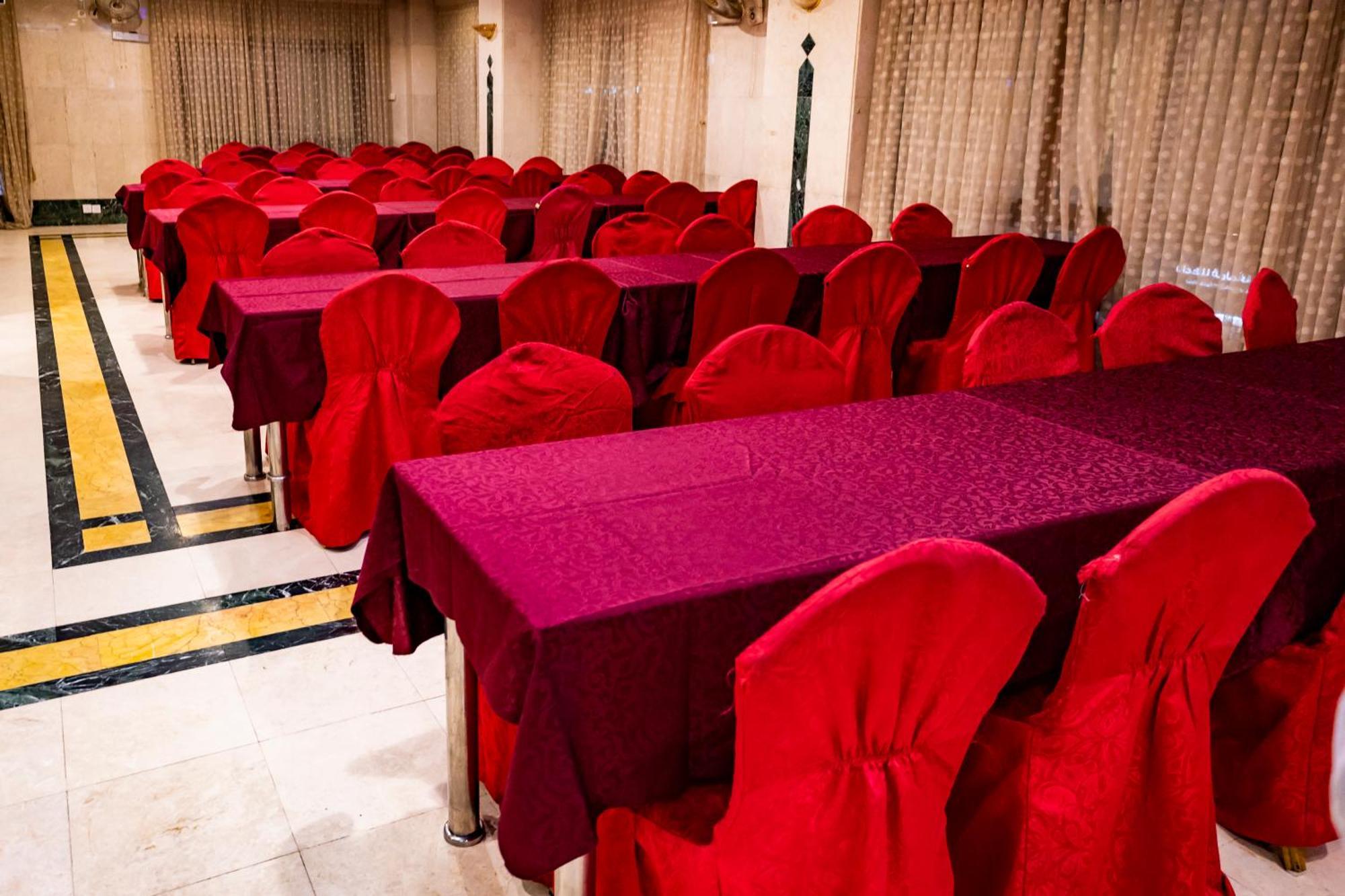Al Mukhtara Golden Otel Medine Dış mekan fotoğraf