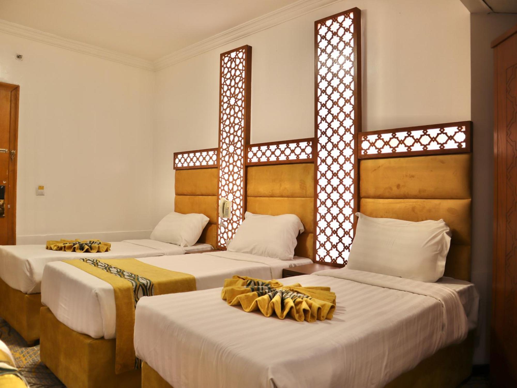 Al Mukhtara Golden Otel Medine Dış mekan fotoğraf