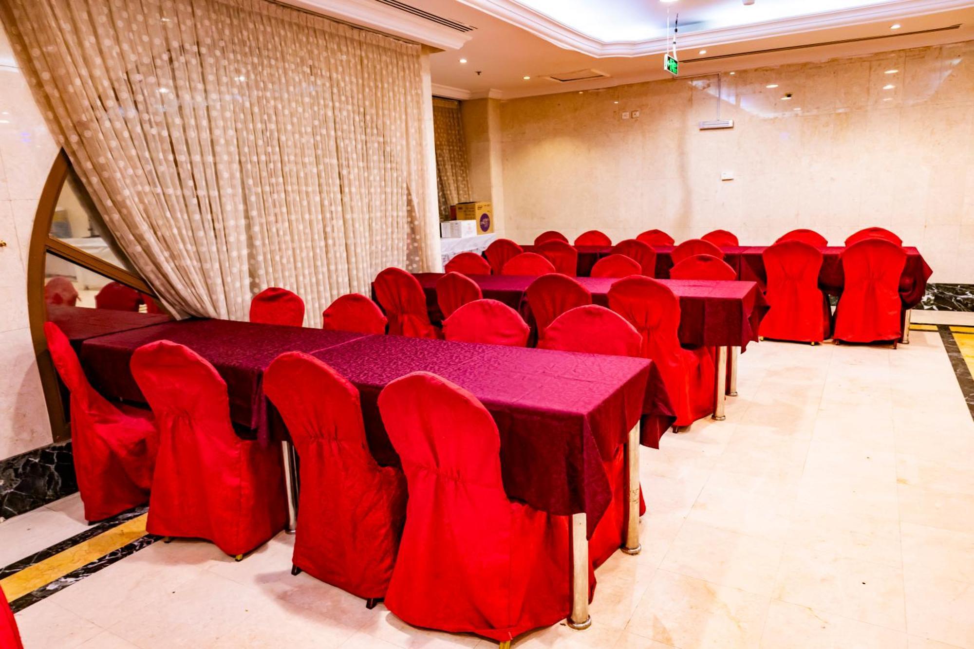 Al Mukhtara Golden Otel Medine Dış mekan fotoğraf