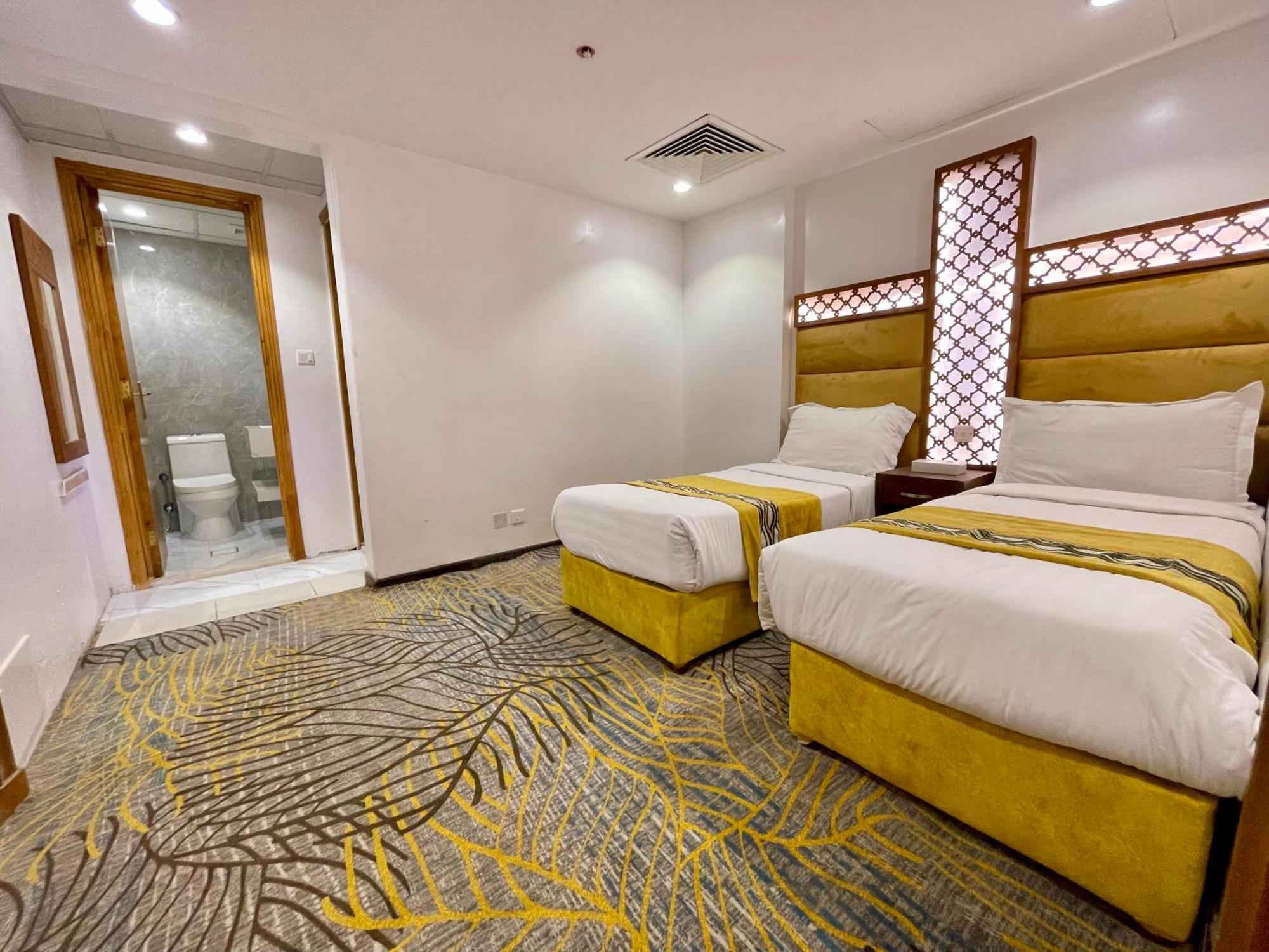Al Mukhtara Golden Otel Medine Dış mekan fotoğraf