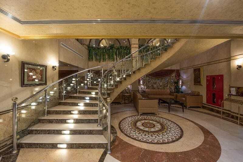 Al Mukhtara Golden Otel Medine Dış mekan fotoğraf